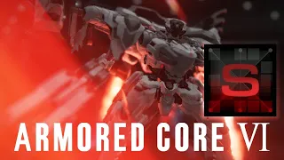 Armored Core 6 PvP: Road To S Rank (S Rank)
