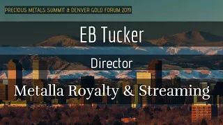 EB Tucker: He Called US$1,500 Gold — Now He's Predicting a New High