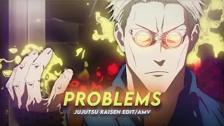 Tired of Problems I Nanami Jujutsu Kaisen [Edit/AMV] Remake Edit!