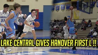 Lake Central gives Hanover first Loss at Highland Holiday Hoopfest