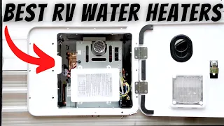 BEST Tankless RV Water Heaters Review ♨️ (Ultimate 2023 Guide)