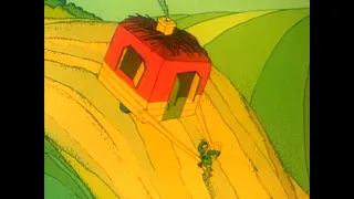 Кибиточка на одном колесе (1993) Мультфильм Акоп Киракосян.