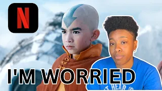 Netflix's Avatar: The Last Airbender WORRIES Me!