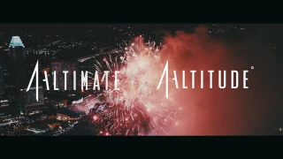 1-Altitude celebrates NYE 2016 in Glitz, Glamour & Gold!