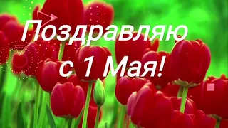 поздравления с майскими праздниками