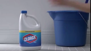 Clorox bleach commercial 2017