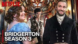 BRIDGERTON Season 3 Dark Secrets The Cast Doesn't Want You To Know!