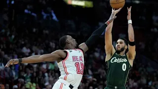 Boston Celtics vs Miami Heat - Full Game Highlights | January 24, 2023 | 2022-23 NBA Season