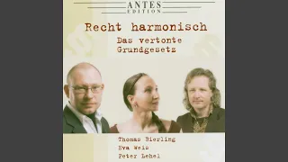 Recht Harmonisch - Das vertonte Grundgesetz - Artikel 5: Meinungs-, Informations-,...