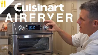 Cuisinart Digital Air Fryer Toaster Oven | Chef Dawg
