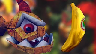 The Worst Golden Banana in DK64