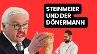 Steinmeier reist mit Berliner Döner in die Türkei