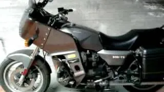 Moto Guzzi 850 T5