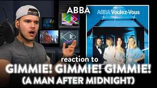 ABBA Reaction Gimmie, Gimmie, Gimmie (A Man After Midnight) Audio  Dereck Reacts