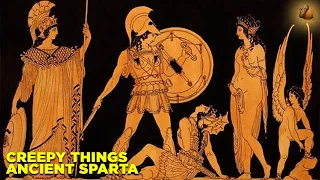 CREEPY Things That Were "Normal" in Ancient Sparta