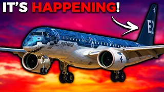 The NEW Embraer E2 Will CHANGE The Aviation Industry FOREVER!