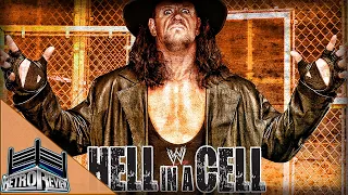 WWE Hell in a Cell 2009 Retro Review | Falbak