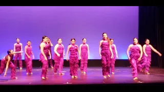 "Hips don't Lie" dress rehearsal '24