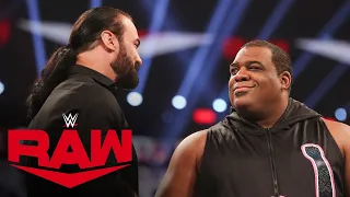 The stakes are raised for McIntyre vs. Lee: Raw, Sept. 14, 2020