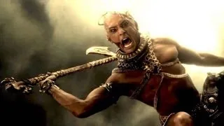 300 RISE OF AN EMPIRE Trailer (2014)