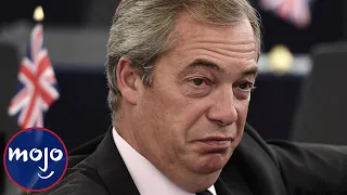 10 Times Nigel Farage PISSED OFF Everyone