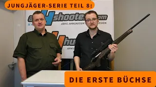 Jungjäger-Serie Teil 8: Die erste Büchse – welches Gewehr sollte man wählen?