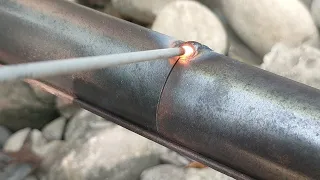 rarely discussed round pipe welding tricks and techniques | welding for beginners