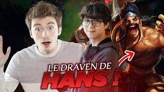 LE DRAVEN DE HANS SAMA !