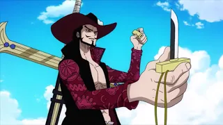 first amv-hack slash Zoro vs Mihawk