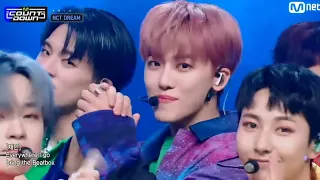 kelakuan nct dream era beatbox