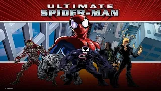Ultimate Spider-Man  LIVE Прохождение в 60fps