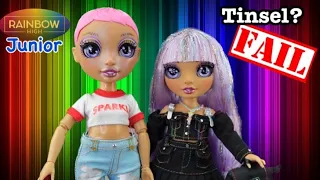 Rainbow High JUNIOR Avery Styles Doll Review