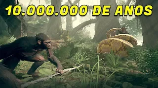 SIMULANDO A EVOLUÇÃO DE 10.000.000 DE ANOS | Ancestors: The Humankind Odyssey #1