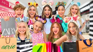 DiSNEY SHOPPiNG CHALLENGE!! *Who willl win?!?*