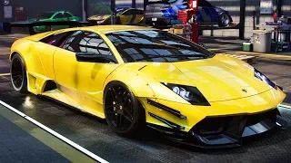 LAMBORGHINI MURCIELAGO - Need for Speed: Heat Part 40