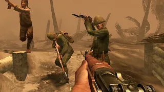 BANZAI ATTACK! Final - Medal of Honor: Pacific Assault (2004)