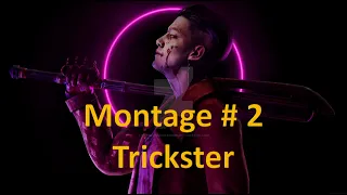 Montage # 2 Trickster