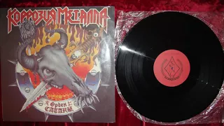 Коррозия Металла - Орден Сатаны (1988) RUSSIAN SOVIET THRASH METAL