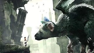 The Last Guardian: Trico To The Rescue Gameplay