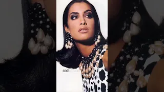 Supermodel Yasmeen Ghauri #shorts #celebrity