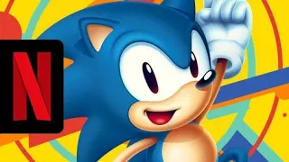 Sonic Mania Plus - Netflix GamePlay Walktrough Episode 1 | ENCORE MODE (Mobile)
