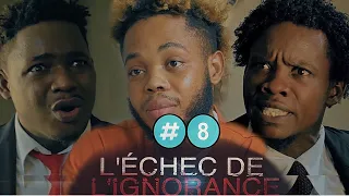 L'ECHEC DE L'IGNORANCE episode #8 mini serie,vin gade Augustin genlè kenbe franck ak fredo 😳😳