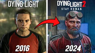 TOLGA & FATIN are Back in Dying Light 2 After 8 YEARS