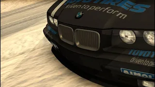 Настройка на BMW E36 || Drift Paradise