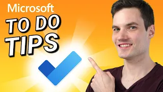 🧙‍♂️ Microsoft To Do Tips and Tricks