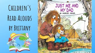 Just Me And My Dad - Read Aloud
