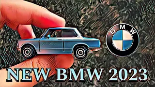 MATCHBOX COLLECTORS 1969 BMW 2002 ALL