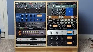 How to Build a DIY Double 16u Studio Rack