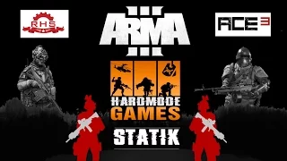 ArmA 3 HMG | Кандагар | Опять граната в лицо - 19.07