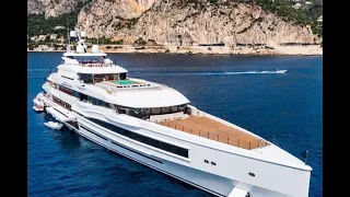 LANA | 107m by Benetti - 2020